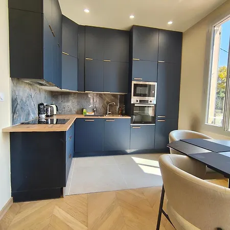 28 Av J-richepin Appartamento Nizza